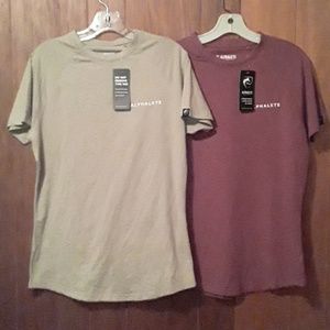 Alphalete men's t shirts